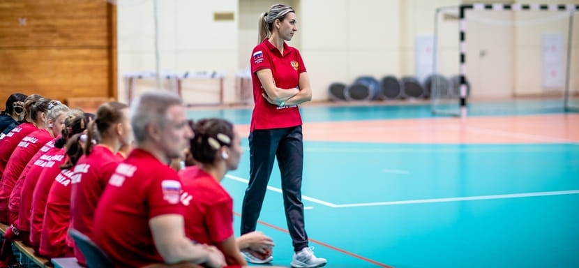 Ольга Акопян: "На предстоящем сборе не сможем рассчитывать на Ангелину Жукову, Марию Холодову и Анастасию Благову"