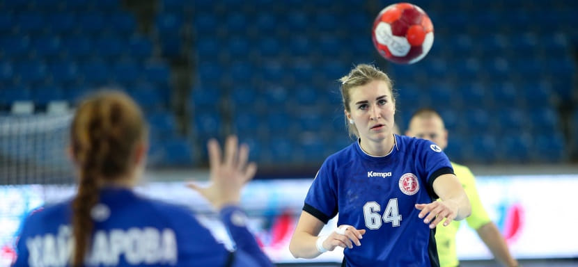 Европейская лига. "Сола" на раны. У "Астраханочки" был шанс, но чудес не бывает