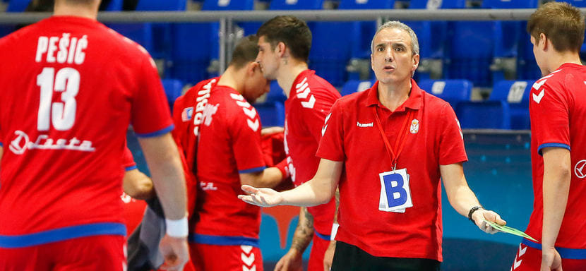 Будущий мешковец Лазар Кукич и еще 19 гандболистов вошли в состав сборной Сербии на ноябрьские товарищеские матчи со словаками
