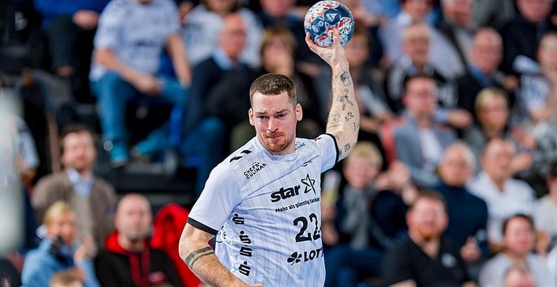 Бундеслига. Правый крайний Оле Рамель покидает "Киль"