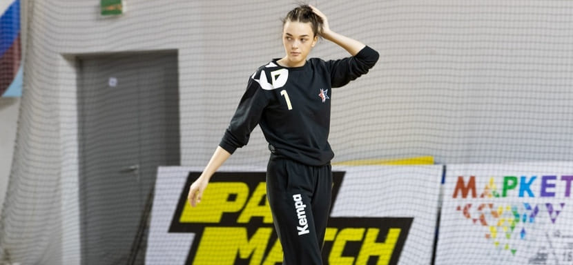 Olimpbet Суперлига. Вратарь из системы "Звезды" Ульяна Дмитроченко стала игроком "Балтийской Зари"