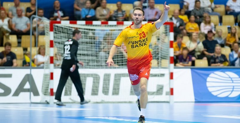 Шведский "Севехоф" подписал левого крайнего из Дании Хенрика Тилстеда