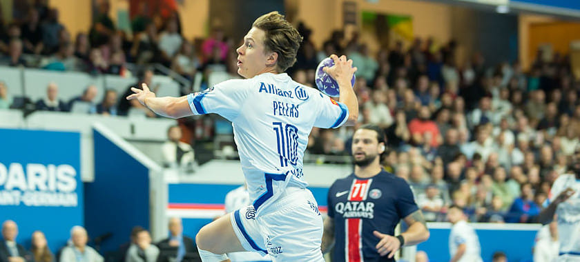 Левый крайний сборной Швеции и "Монпелье" Лукас Пеллас выбыл до конца сезона — у него диагностирован разрыв ахиллова сухожилия