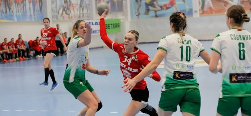 Беларусь. Сегодня состоятся два топ-матча: в женском турнире БНТУ-БелАЗ принимает "Гомель", у мужчин в Минске сойдутся СКА и БГК