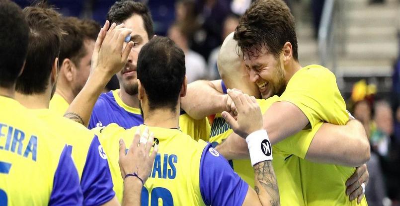 ЧМ-2019. Сборная России проиграла бразильцам с разницей в два мяча и понизила свои шансы на выход в основной раунд турнира 