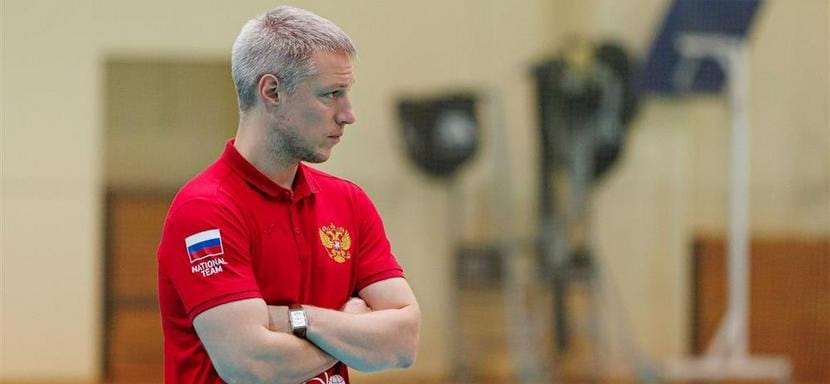 Роман Ляшенко: "Ушло волнение первого дня, мы разобрали ошибки и явно удивили соперника своей схемой"