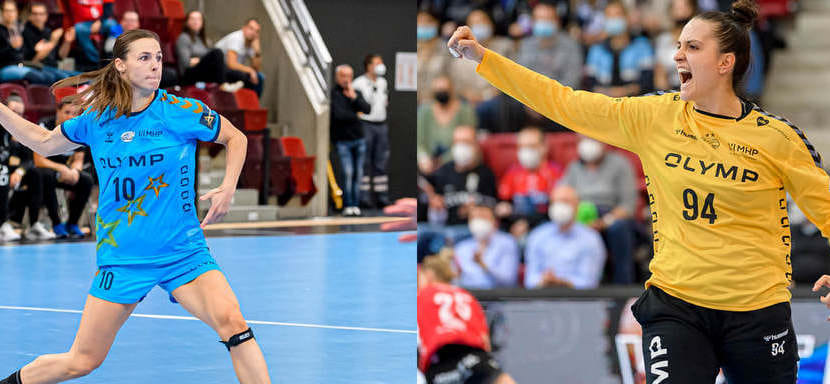 Германия. Нидерландка Ингер Смитс и бразильянка Габриэла Морески после этого сезона покинут "Битигхайм"