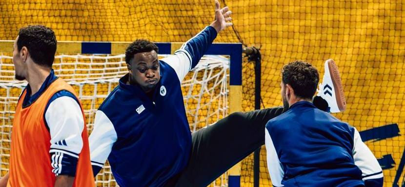 Голкипер французского "Трамбле" Рубенс Пьерр продолжит карьеру в "Эрлангене" из бундеслиги