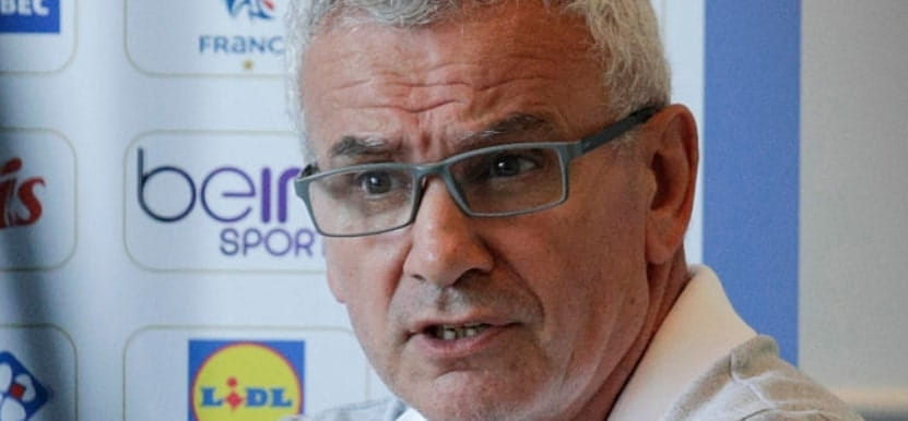 ЧМ-2021. Филипп Бана о попадании сборной Франции в третью корзину: "Такое распределение абсурдно"