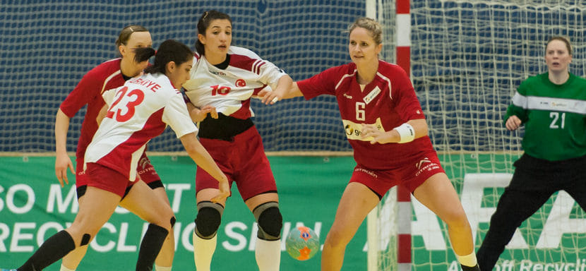 ЧМ-2021. Назван состав сборной Турции на матчи плей-офф квалификации с россиянками. В ростере полусредняя "Тюрингера" Аслы Искит