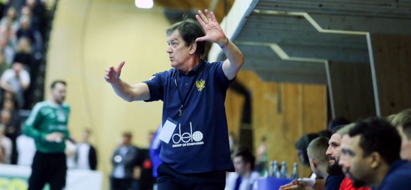 ЧЕ-2022. Велимир Петкович: "Нам все еще не хватает здорового хулиганства, задора и остроты"