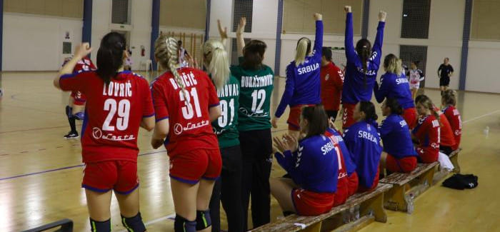ЧМ-2021. Кристина Лишчевич, Йована Ковачевич и еще 16 гандболисток вошли в заявку сборной Сербии, которая сыграет с россиянками в 3-м туре