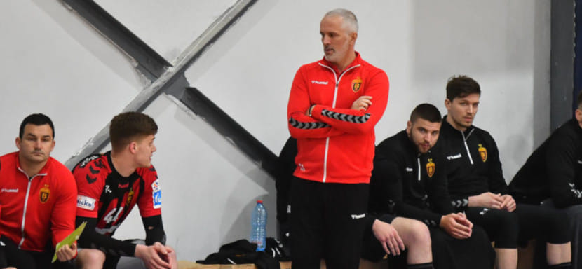 Балканы. Gol.mk: "Вардар" не ведет переговоров со Стевче Алушовским о продлении контракта. У команды будет новый тренер в следующем сезоне