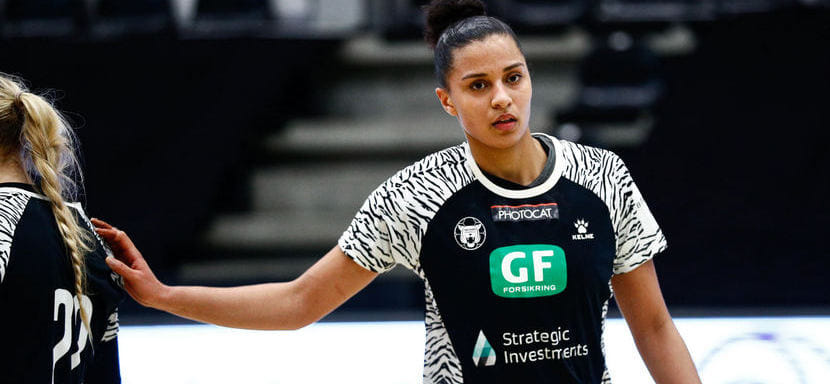 Франция. Полусредняя "Копенгагена" Айми Фон Перейра летом станет игроком "Ниццы"