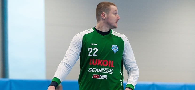 Olimpbet Суперлига. Голкипер Андрей Верещагин, покинувший астраханское "Динамо", будет защищать цвета московского ЦСКА