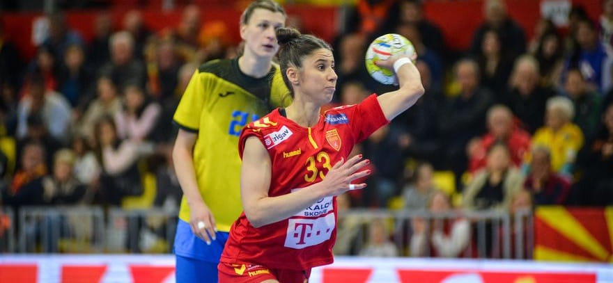 ЧЕ-2024. Северная Македония с Ристовской сыграет в Литве, Черногория — в Болгарии, Швеция — в Люксембурге, в Торсхавне ждут островного дерби