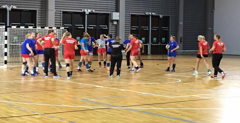 Молодежный ЧЕ-2019. Известны составы сборных России и Словении. Вне заявки на игру остались Галина Измайлова и Екатерина Карабутова