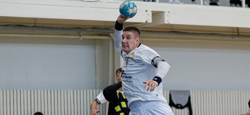 SEHA-Gazprom League. Андрей Коркин: "Встреча с "Зенитом" для нас будет принципиальной. Это даже не обсуждается"