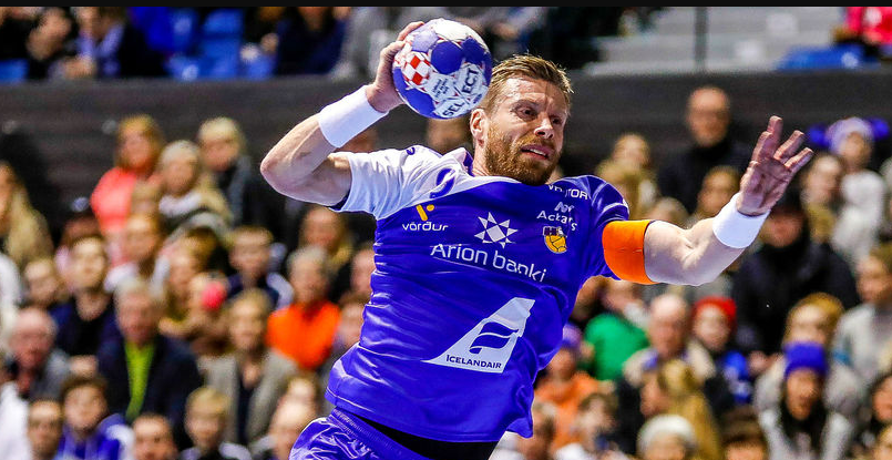 ЧЕ-2020. Гудьон Валур Сигурдссон: "Датчане нас недооценили, это был не лучший день для них"