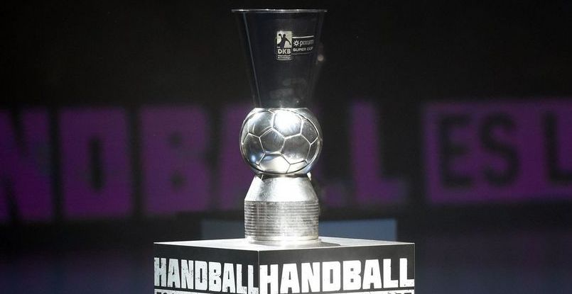 Суперкубок Германии. "Фленсбург" в серии послематчевых пенальти был сильнее "Киля". Решающим стал сэйв Беньямина Бурича