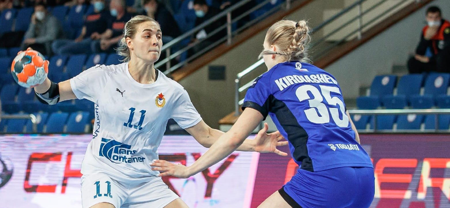 Чемпионат России. "Ладе" не игралось в "Игровом", даже несмотря на армейскую фору