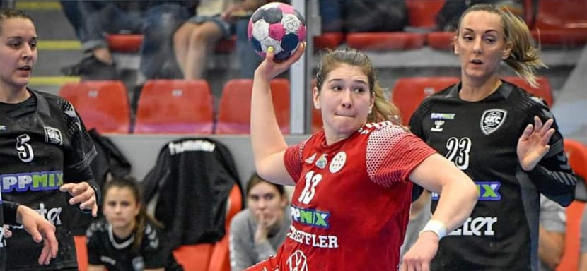 Венгрия. "Дебрецен" Карины Ёжиковой обыграл "Шиофок" и еще один результат игрового дня