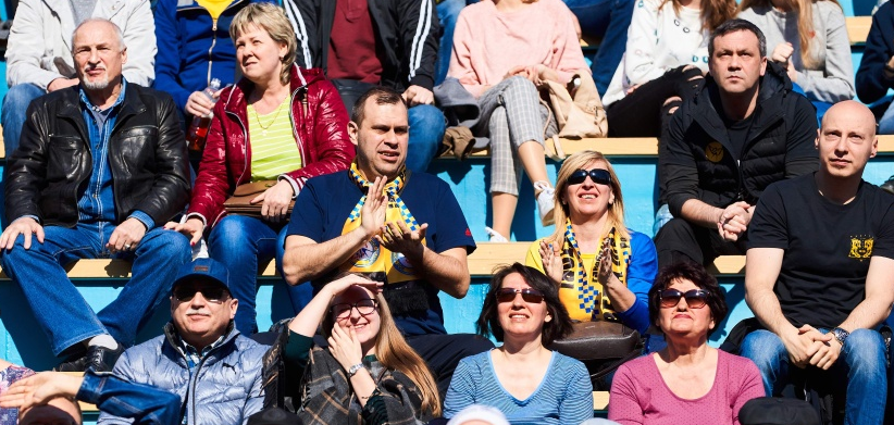 Лига чемпионов. "Ростов-Дон" приглашает болельщиков на совместный просмотр "Дело финала четырех"