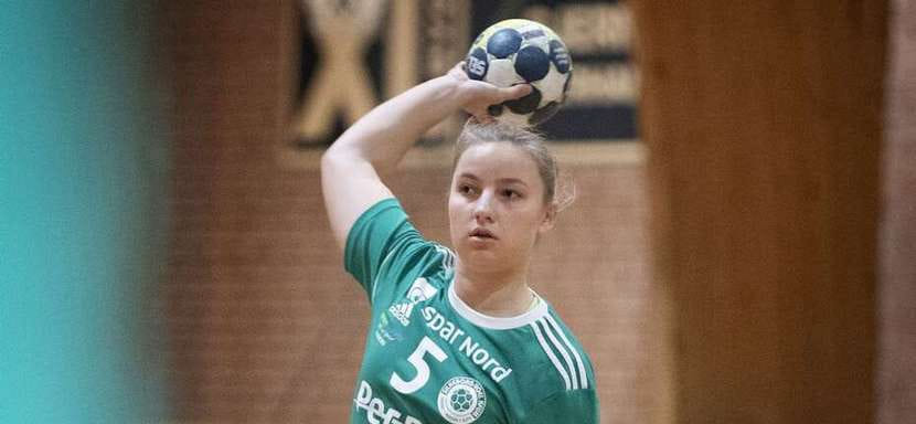 Дания. Разыгрывающая Наташа Андреасен продлила контракт с "Силькеборгом"