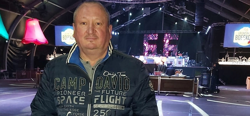 Раймондас Валуцкас. Часть 2. "А что мне дал ваш Ильич, чтобы я на него молился?"