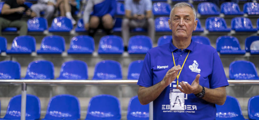 Olimpbet Суперлига. 63-летний специалист Анатолий Скоробогатов в новом сезоне усилит тренерский штаб "Звезды"