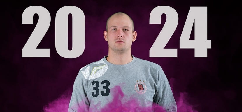 Суперлига. 22-летний голкипер Алексей Стельмах продлил контракт с "Чеховскими Медведями". Соглашение рассчитано до 2024 года