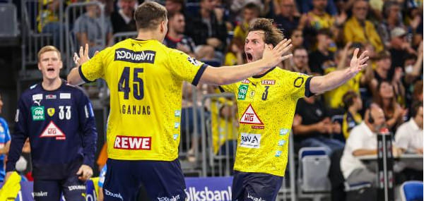 Бундеслига. Уве Генсхаймер и Халил Яганяц не помогут "рейнским львам" в ближайших матчах. Оба гандболиста травмировались в субботу