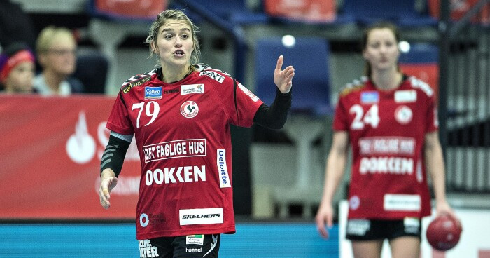 Дания. Игрок сборной Голландии и лидер команды Эстевана Полман продлила контракт с "Эсбьергом" на один сезон