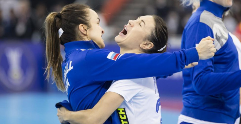 ЧМ-2019. С Надеждой. Дурная явь голландской сборной