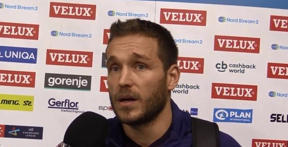 Лига чемпионов. Виктор Томас о жеребьевке: "Ситуация, в которой оказался "Вардар", делает клуб еще более опасным"