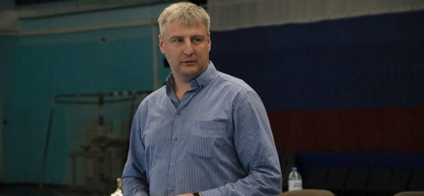 Olimpbet Суперлига. Александр Сафонов: "Всё чаще попадаем в сетку вещания федеральных телеканалов — это большой шаг в развитии нашего вида спорта"