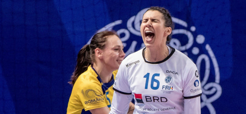 ЧЕ-2020. Голкипер сборной Румынии Дениса Деду получила очередной отрицательный результат теста на коронавирус и вышла из изоляции