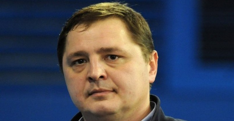 Беларусь. Андрей Крайнов: "Постараемся на следующий год выстроить команду, которая будет бороться с БГК за чемпионство"