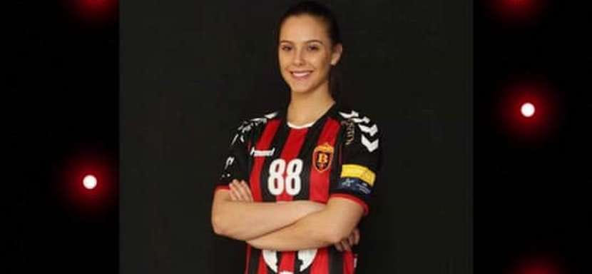 Гандболистка сборной Северной Македонии полусредняя Леонида Гичевска покидает "Куманово" и переходит во французский "Пузен" (Д2)