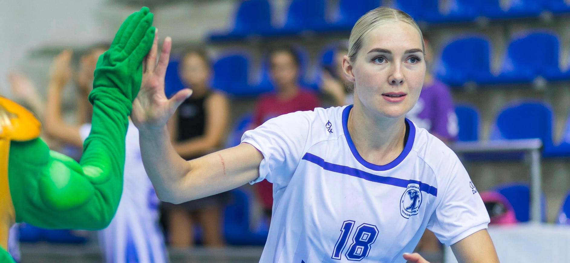 Olimpbet Суперлига. Светлана Кремнёва: "Приняла решение начать всё с чистого листа"