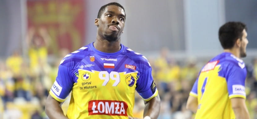 Лига чемпионов. Левый крайний "Кельце" Дилян Наи — автор лучшего гола по итогам матчей первого тура группового раунда (ВИДЕО)