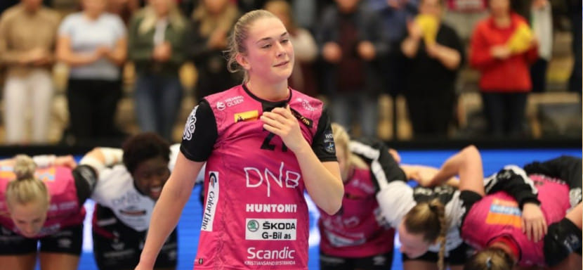 Delo Лига чемпионов. Рагнхильд Валле Даль: "ЦСКА — сложный соперник. Будет тяжело, но мы хотим продлить победную серию"