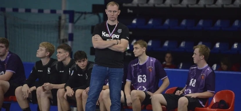 Молодёжка "Чеховских медведей" продлила победную серию до семи матчей