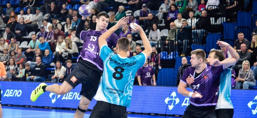 Последним участником полуфинального раунда мужского чемпионата России стали "Чеховские медведи", обыгравшие снежинское "Динамо-Сунгуль"