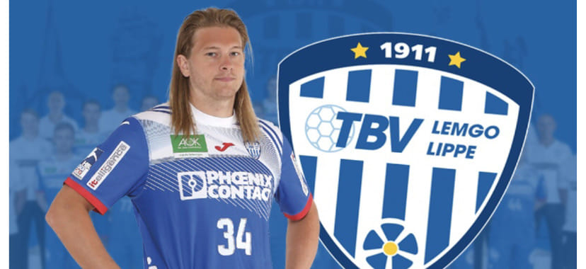 Бундеслига. Правый полусредний сборной Швеции Андреас Седерхольм по семейным обстоятельствам вынужден покинуть "Лемго" и перейти в "Кристианстад"