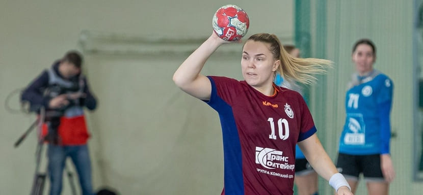 Россия. Восьми игрокам присвоено звание "Мастер спорта России": среди них сразу четыре представительницы ЦСКА