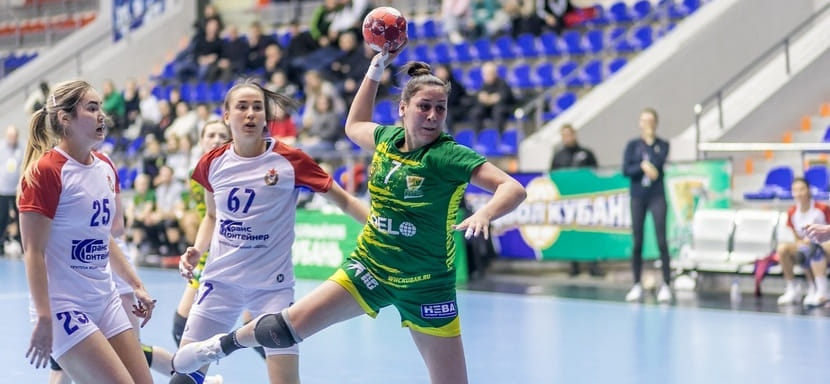 Россия. В конце лета в Краснодаре пройдёт предсезонный турнир с участием "Кубани", ЦСКА, "Черноморочки" и "Динамо-Синары"