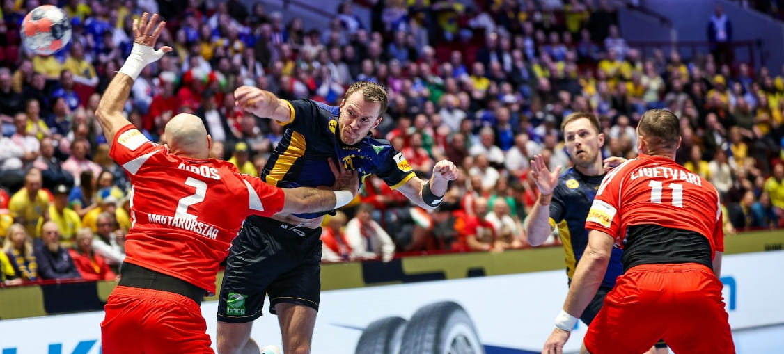 Что мешало шведам? Скандинавы на ЧЕ-2026 не смогли победить венгров и отдали свою судьбу в чужие руки