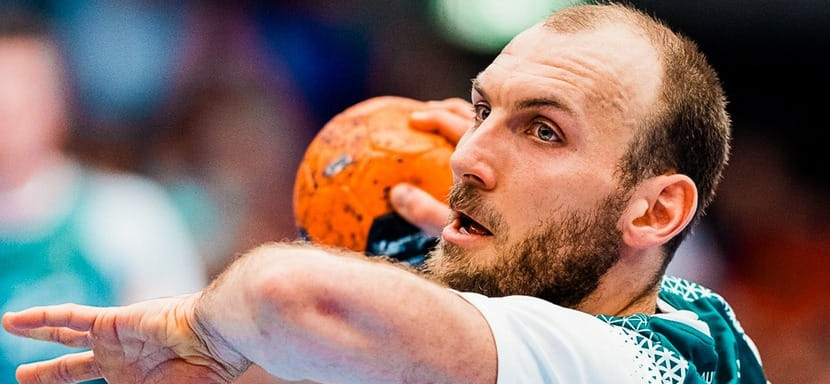 Левый крайний Марсель Шиллер продлил трудовое соглашение с "Гёппингеном", цвета которого защищает с 2013 года