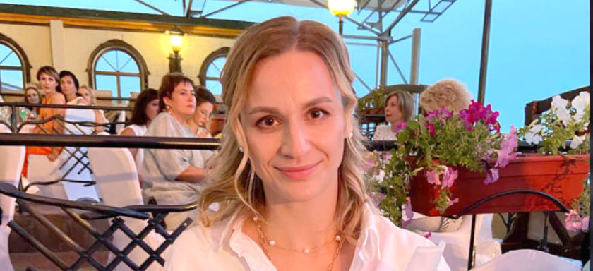 Ольга Фомина стала лауреатом тольяттинской премии "Люди ГОРОДа". Она признана "Человеком года" в подразделе "Олимпийские победы"